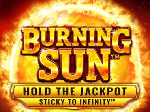 버닝 선 홀드 더 잭팟 Burning Sun