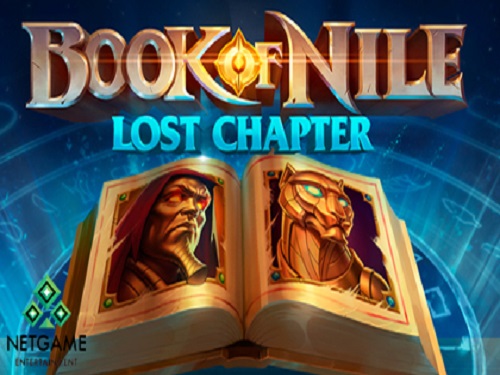 북 오브 나일: 로스트 챕터 Book Of Nile: Lost Chapter