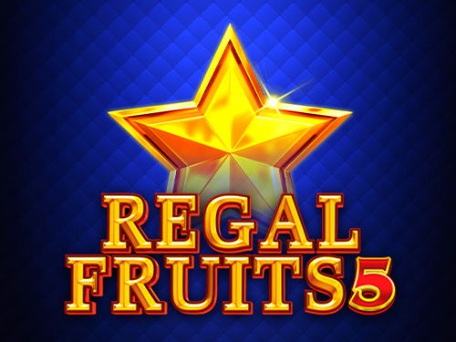리갈 프루츠 5 Regal Fruits 5