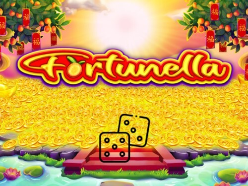 포추넬라 다이스 Fortunella Dice