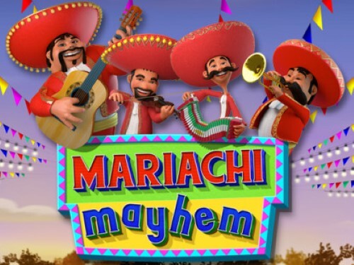 마리아치 메이헴 Mariachi Mayhem