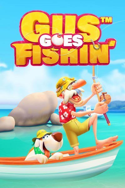 거스 고즈 피싱 Gus Goes Fishin'