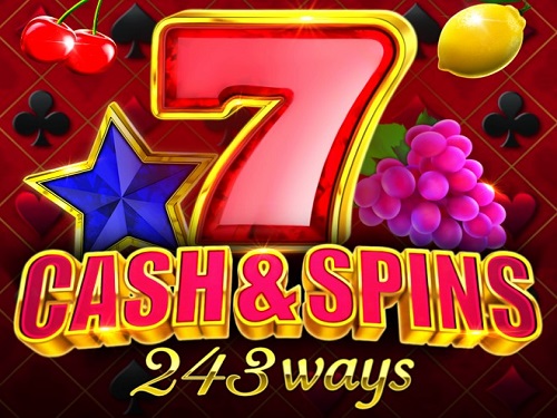 캐시 앤 스핀스 243 Cash&Spins 243