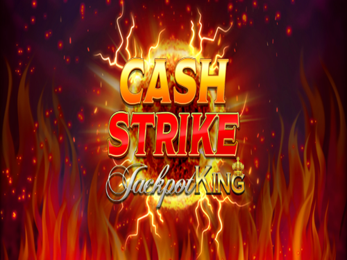 캐시 스트라이크 잭팟 킹 Cash Strike Jackpot King