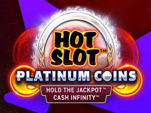 핫 슬롯 플래티넘 코인스 Hot Slot Platinum Coins