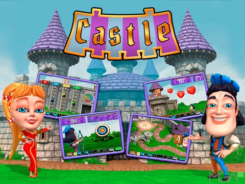 캐슬 빙고 Castle Bingo 