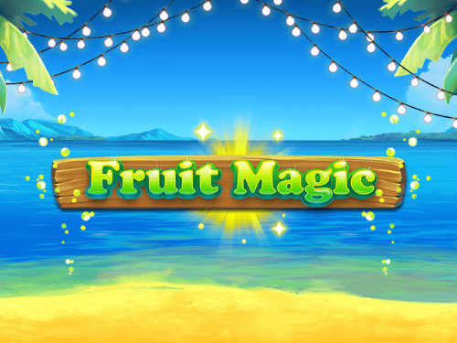 프루트 매직 Fruit Magic