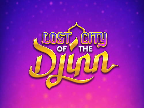 로스트 시티 오브 더 진 Lost City of the Djinn