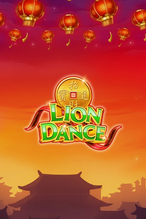 라이언 댄스 Lion Dance
