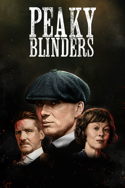 피키 블라인더스 Peaky Blinders