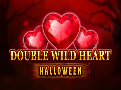 더블 와일드 하트 할로윈 Double Wild Heart Halloween