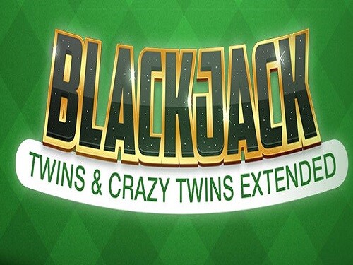 블랙잭 트윈스 & 크레이지 트윈스 익스텐디드 BlackJack Twins & Crazy Twins Extended