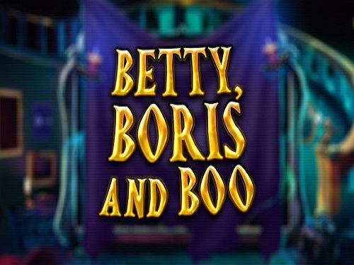 베티, 보리스 앤 부 Betty, Boris And Boo