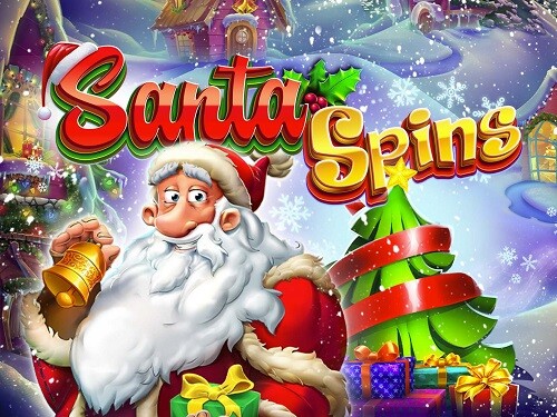 산타 스핀스 Santa Spins
