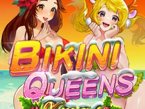 비키니 퀸스 엑스마스 Bikini Queens Xmas