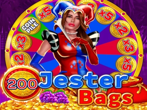 제스터 백스 Jester Bags