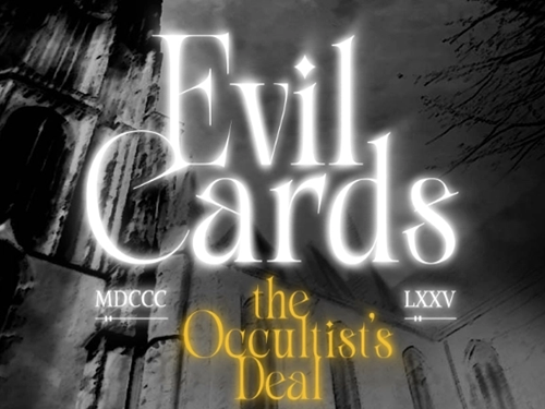 이블 카드 Evil Cards