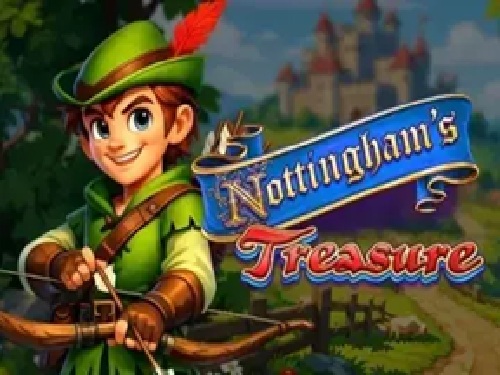 Nottingham's Treasure  Nottingham's Treasure 
