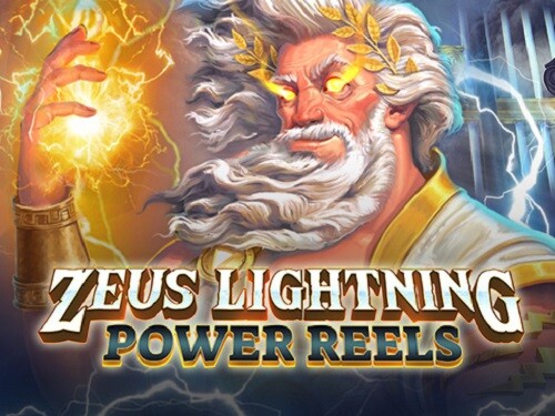 제우스 라이트닝 파워 릴스 Zeus Lightning Power Reels