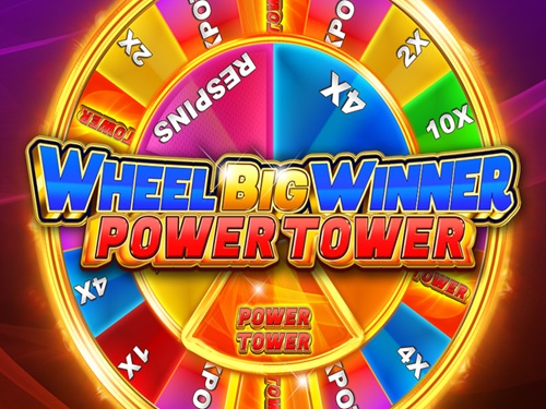 휠 빅 위너 파워 타워 Wheel Big Winner Power Tower