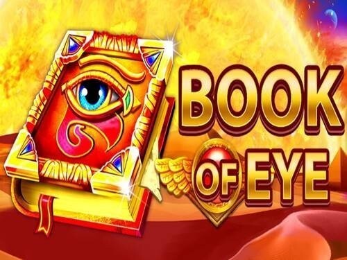 북 오브 아이 Book Of Eye
