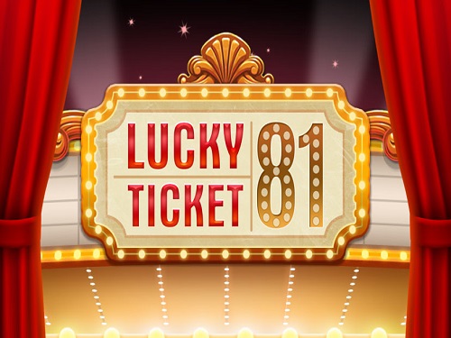 럭키 티켓 81 Lucky Ticket 81