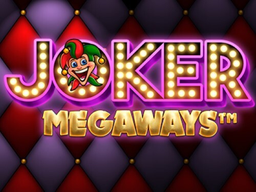 조커 메가웨이즈 Joker Megaways