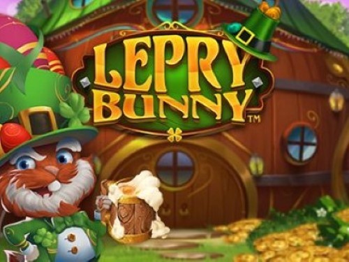 레프리 버니 Lepry Bunny