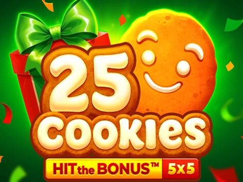 25 쿠키스: 히트 더 보너스 25 Cookies: Hit the Bonus