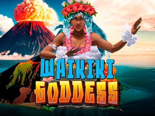 와이키키 가데스 Waikiki Goddess