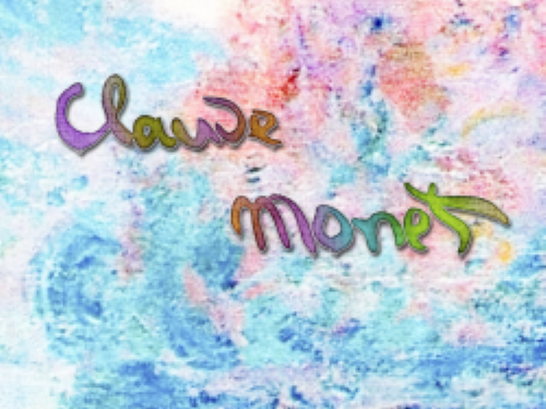 클로드 모네 Claude Monet
