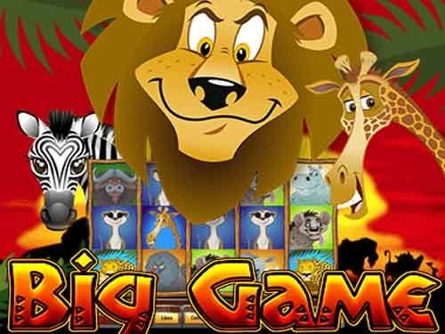 빅 게임 Big Game