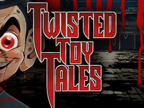 트위스티드 토이 테일스 Twisted Toy Tales