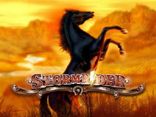 스톰 라이더 Storm Rider