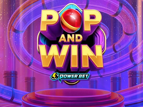 팝 앤 윈 Pop and Win