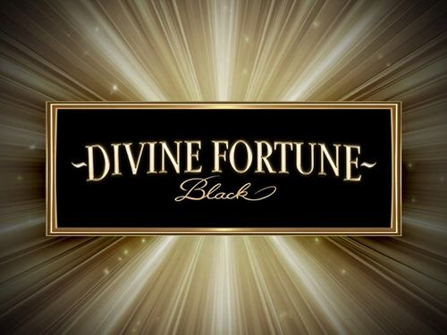디바인 포춘 블랙 Divine Fortune Black
