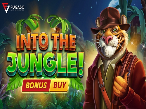 인투 더 정글 보너스 바이 Into The Jungle Bonus Buy