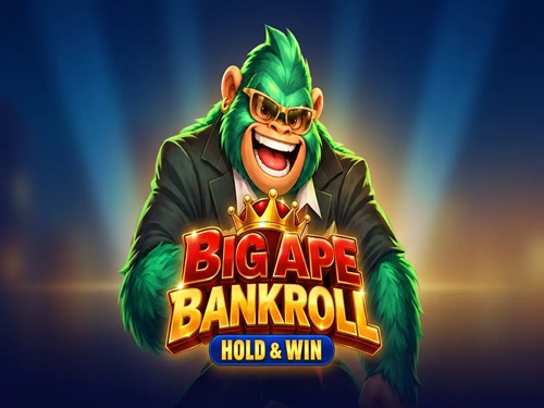 Big Ape Bankroll: Hold & Win Big Ape Bankroll: Hold & Win