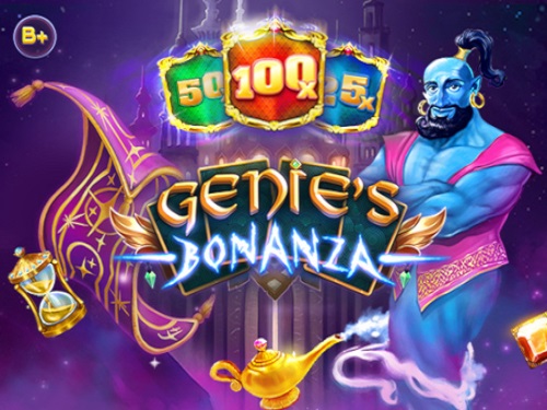 지니스 보난자 Genie's Bonanza