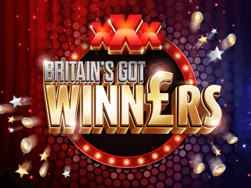 브리튼스 갓 위너스 Britain's Got Winners