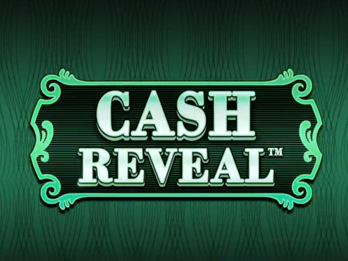 캐시 리빌 Cash Reveal