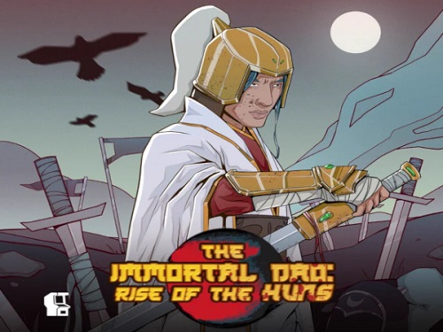 더 임모탈 다오: 라이즈 오브 더 훈스 The Immortal Dao: Rise of the Huns