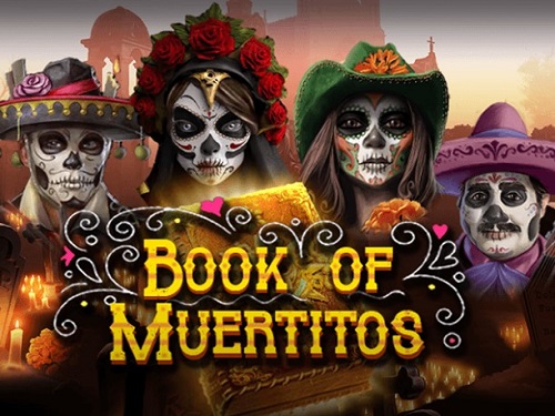 북 오브 무에르티토스 Book of Muertitos