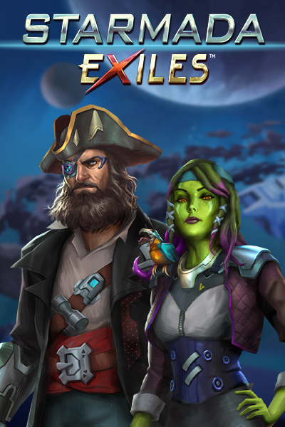 스타마다 엑사일스 Starmada Exiles