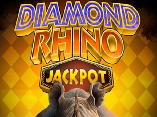 다이아몬드 라이노 잭팟 Diamond Rhino Jackpot