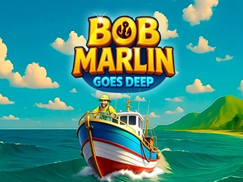밥 말린 고스 딥 Bob Marlin Goes Deep