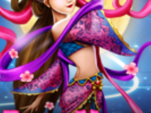 페어리 문 고데스 Fairy Moon Goddess