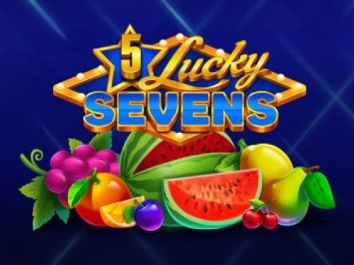 5 럭키 세븐스 5 Lucky Sevens