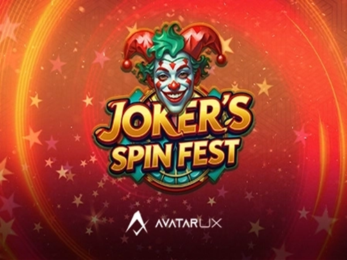 조커스 스핀 페스트 Joker's Spin Fest