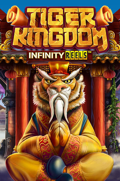 타이거 킹덤 인피니티 릴스 Tiger Kingdom Infinity Reels